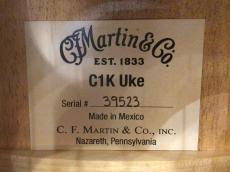 Martin C1K Uke_9