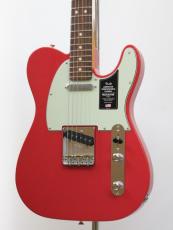 Fender American Professional Classic Telecaster / Faded Dakota Red【Made in USA】【新製品】