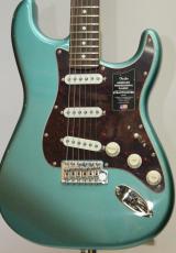 Fender American Professional Classic Stratocaster / Faded Sherwood Green Metallic【Made in USA】【新製品】_2