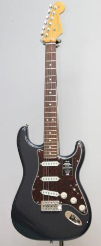 Fender American Professional Classic Stratocaster / Faded Black【Made in USA】【新製品】
