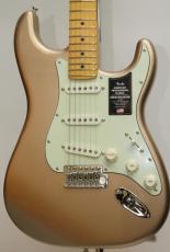 Fender American Professional Classic Stratocaster / Faded Firemist Gold【Made in USA】【新製品】