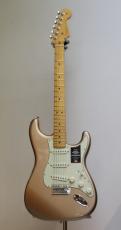 Fender American Professional Classic Stratocaster / Faded Firemist Gold【Made in USA】【新製品】_2