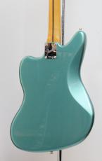 Fender American Professional Classic Jaguar / Faded Sherwood Green Metallic【Made in USA】_4
