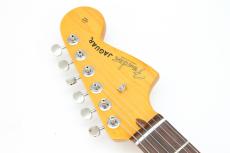 Fender American Professional Classic Jaguar / Faded Sherwood Green Metallic【Made in USA】_7