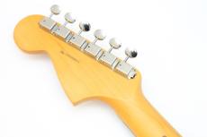 Fender American Professional Classic Jaguar / Faded Sherwood Green Metallic【Made in USA】_9