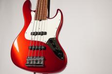 Sadowsky ML21 VJ5 ALDER -Solid Candy Apple Red Metallic High Polish- [3.86kg]_5