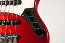 Sadowsky ML21 VJ5 ALDER -Solid Candy Apple Red Metallic High Polish- [3.86kg]_6