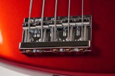 Sadowsky ML21 VJ5 ALDER -Solid Candy Apple Red Metallic High Polish- [3.86kg]_8