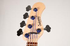 Sadowsky ML21 VJ5 ALDER -Solid Candy Apple Red Metallic High Polish- [3.86kg]_11