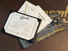 Gibson J-45 Red Spruce VOS【2018年製】_9