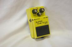 BOSS SD-1 SUPER Over Drive