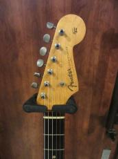 Fender 1960 Stratocaster Sunburst "Slab Fingerboard"_4