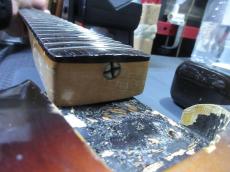 Fender 1960 Stratocaster Sunburst "Slab Fingerboard"_7