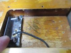 Fender 1960 Stratocaster Sunburst "Slab Fingerboard"_8