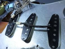 Fender 1960 Stratocaster Sunburst "Slab Fingerboard"_9