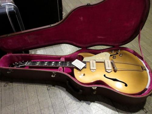 Gibson 1955 ES-295 All Gold