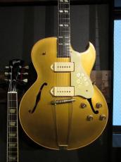 Gibson 1955 ES-295 All Gold_5