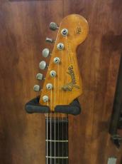 Fender Stratocaster 1965 Neck+MIJ Body "Aged Lake Placid Blue"_4