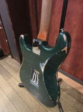 Fender Stratocaster 1965 Neck+MIJ Body "Aged Lake Placid Blue"_6