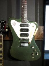 Gibson 1965 Firebird III "Original Pelham Blue Finish"_2