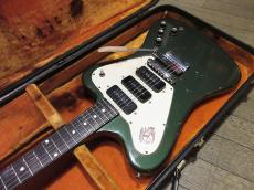 Gibson 1965 Firebird III "Original Pelham Blue Finish"_9