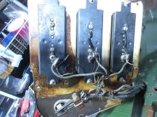 Gibson 1965 Firebird III "Original Pelham Blue Finish"_11