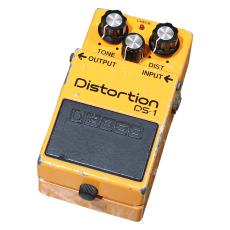 BOSS DS-1 Distortion