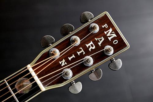 PRO MARTIN オール単板　Hand craft series 　D-45タイプ　