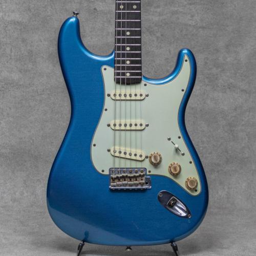 Fender Custom Shop MBS 1961 Stratocaster Relic Lack Placid Blue Built by Jason Smith / 2013