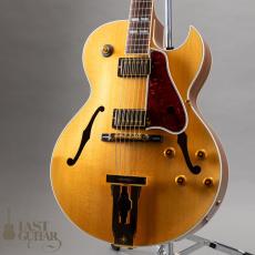 Gibson Custom Shop Custom Crimson L-4 _2