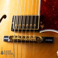 Gibson Custom Shop Custom Crimson L-4 _5