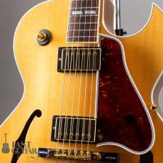 Gibson Custom Shop Custom Crimson L-4 _6