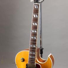Gibson Custom Shop Custom Crimson L-4 _7