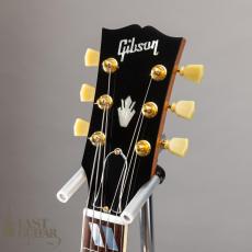 Gibson Custom Shop Custom Crimson L-4 _8