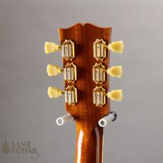 Gibson Custom Shop Custom Crimson L-4 _9
