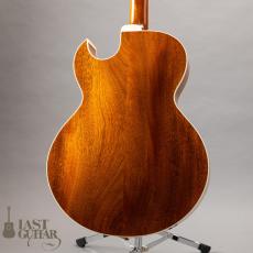 Gibson Custom Shop Custom Crimson L-4 _11