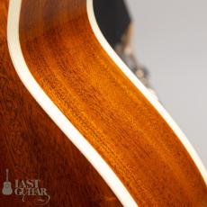 Gibson Custom Shop Custom Crimson L-4 _13