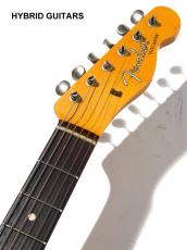 Fender Custom Shop 1959 Telecaster Journeyman Relic 3-Color Sunburst 2016_3