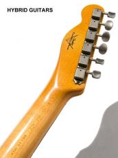 Fender Custom Shop 1959 Telecaster Journeyman Relic 3-Color Sunburst 2016_4