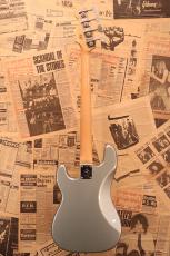 Fender 1966 Precision Bass "Original Fire Mist Silver Metallic with Near Mint Condition"_2
