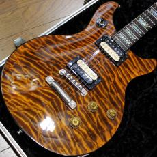 Gibson Custom Shop TAK MATSUMOTO DC QUILT BROWN BURST 1ST 2005年製です_2