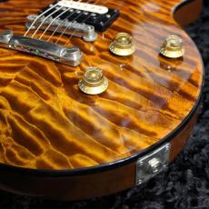 Gibson Custom Shop TAK MATSUMOTO DC QUILT BROWN BURST 1ST 2005年製です_3