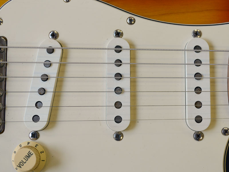 Fender Japan ST71-85TX Custom 1990年代 中古 1111750 Fender