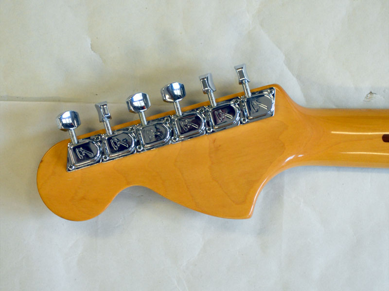 フェンダージャパン　ST71-85TX Fender Japan ST71-85TX 3TS/M 中古｜ギター買取の東京新宿