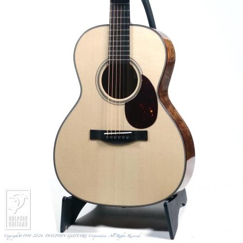 Santa Cruz H Model Koa 