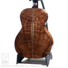 Santa Cruz H Model Koa _4