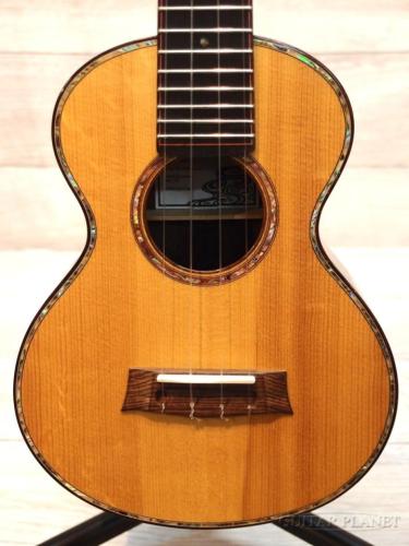 Water Road German Spruce/Jacaranda Concert 【2012年製】【コンサート・カスタム】【ジャーマンスプルース/ハカランダ】【送料込】