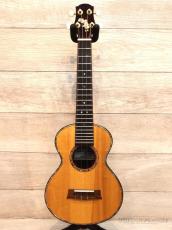 Water Road German Spruce/Jacaranda Concert 【2012年製】【コンサート・カスタム】【ジャーマンスプルース/ハカランダ】【送料込】_2