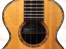 Water Road German Spruce/Jacaranda Concert 【2012年製】【コンサート・カスタム】【ジャーマンスプルース/ハカランダ】【送料込】_6