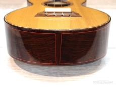 Water Road German Spruce/Jacaranda Concert 【2012年製】【コンサート・カスタム】【ジャーマンスプルース/ハカランダ】【送料込】_12